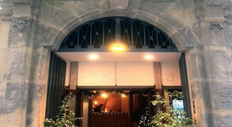 General view, Hotel Posta, Palermo