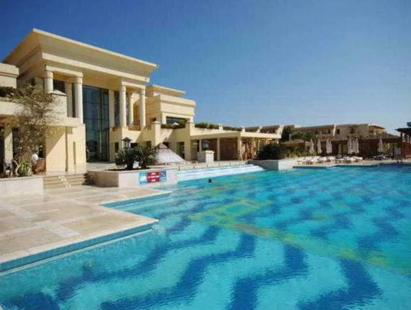 General view, Sheraton Soma Bay, Red Sea Riviera