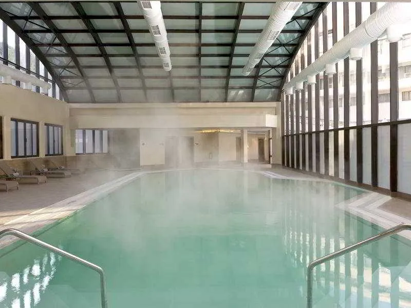 Pool, Kaya Izmir Thermal and Spa Hotel, Izmir