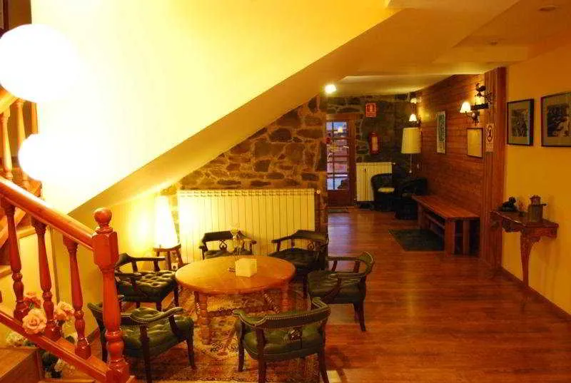 Lobby, Amoretes, Costa Brava
