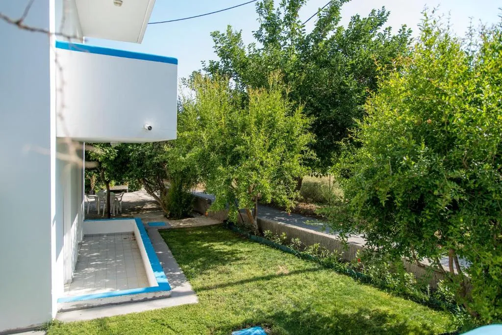 General view, Yannis Yard Studios And Apartments, Kos