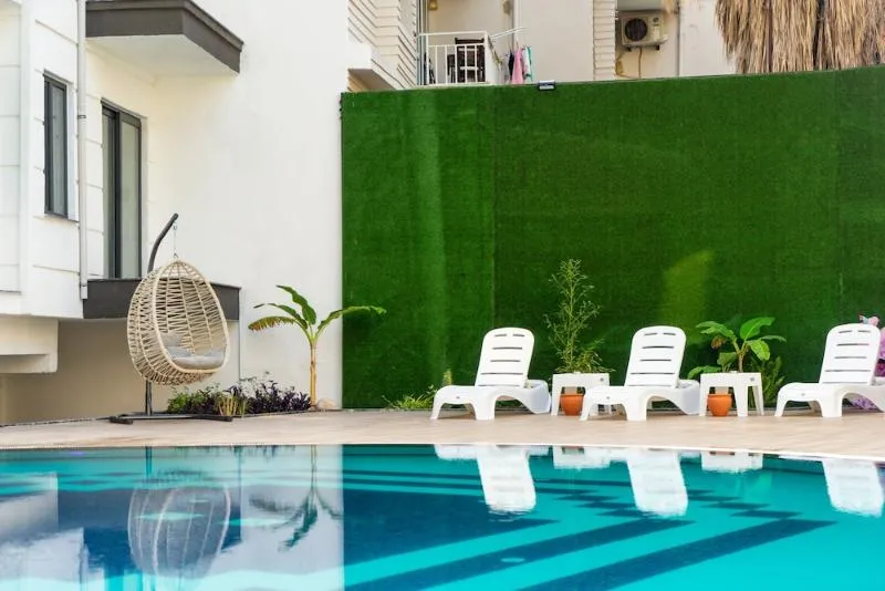 Pool, Optimum Luxury Hotel & Spa, Antalya