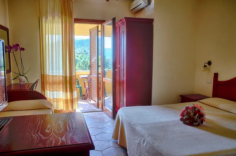General view, Parco Blu Club Resort, Olbia