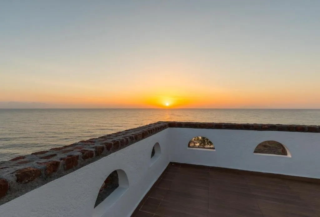 SUITE SEA VIEW ONE BEDROOM Room, Starlight Luxury Seaside Villa & Suites, Santorini