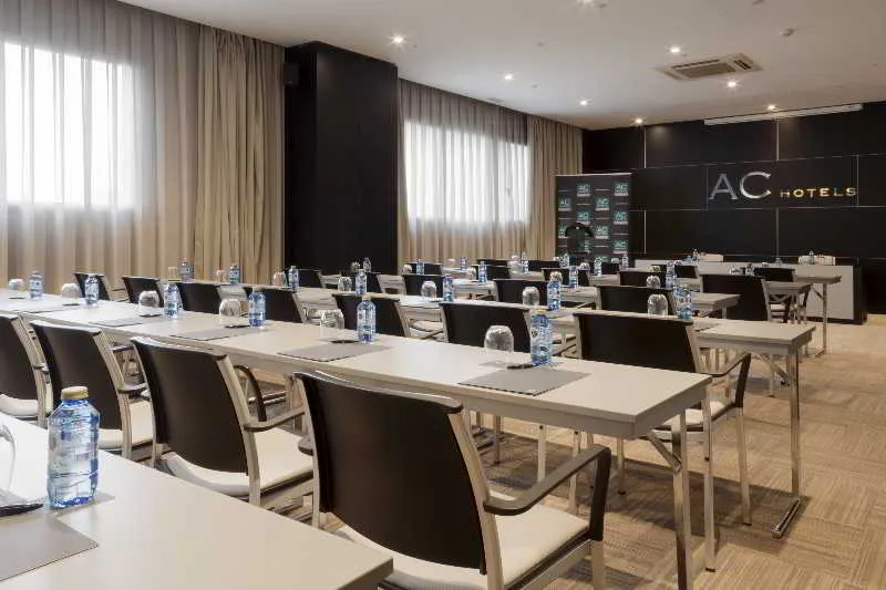 Conferences, AC Algeciras, Costa De La Luz