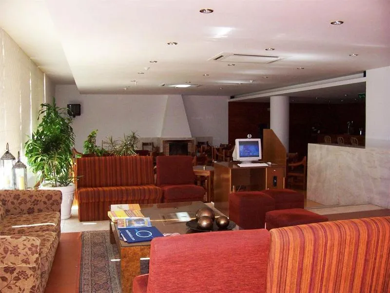 Lobby, Vilanova Resort, Algarve