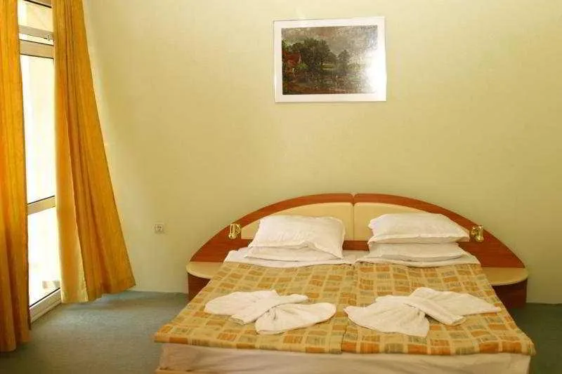 TWIN SEA VIEW Room, Panorama, Bourgas