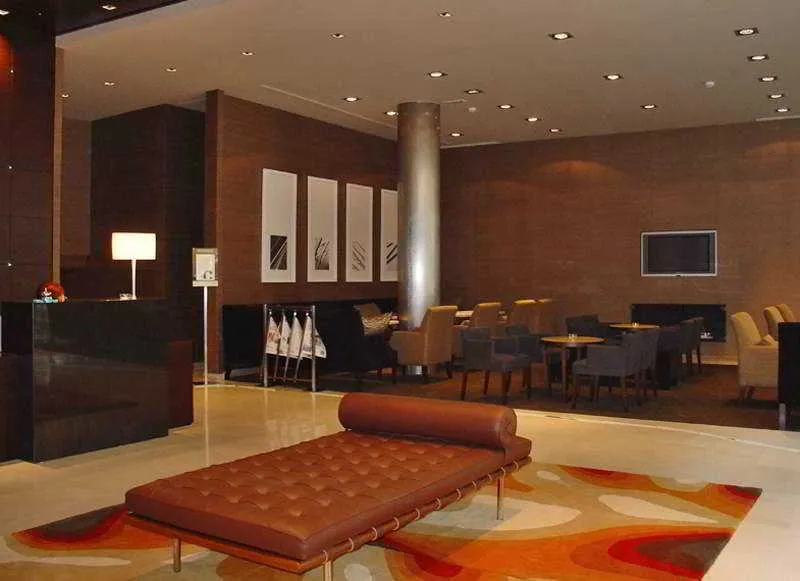 Lobby, Conqueridor, Valencia