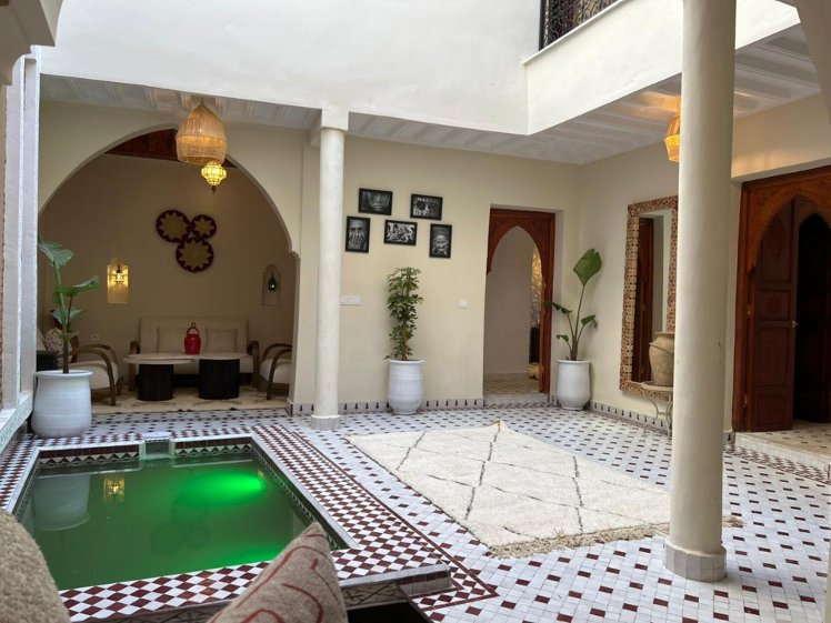 Riad Rouge Imperial, Marrakech