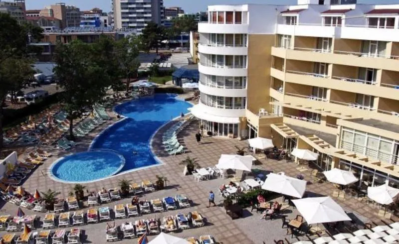 Pool, Sun Palace, Bourgas