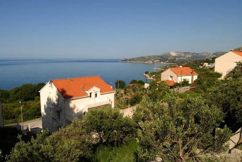 General view, Villa Samba, Dubrovnik