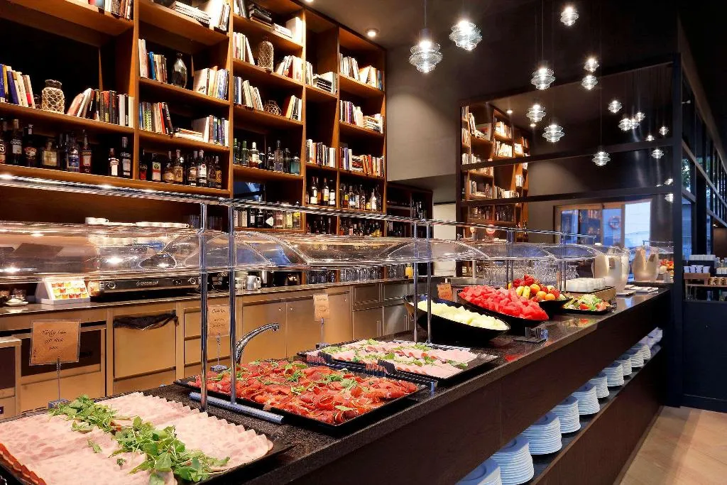 Restaurant, SB Icaria Barcelona, Barcelona