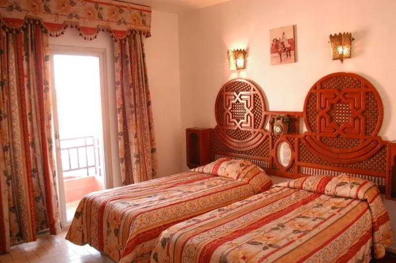 Room, Amalay, Marrakech