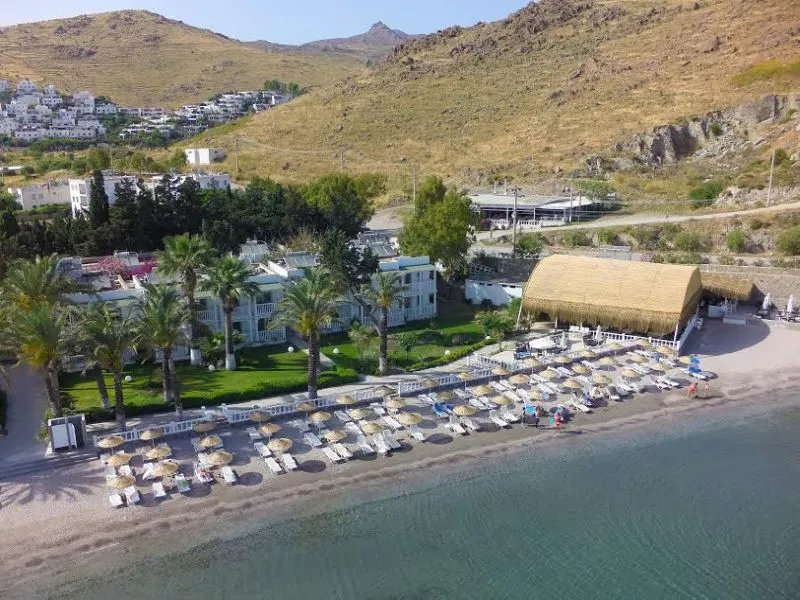 Beach, Ladonia Hotels Mio Bianco Resort, Bodrum