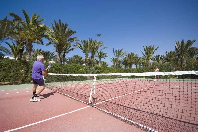 Sports and Entertainment, Sentido Djerba Beach, Tunisia