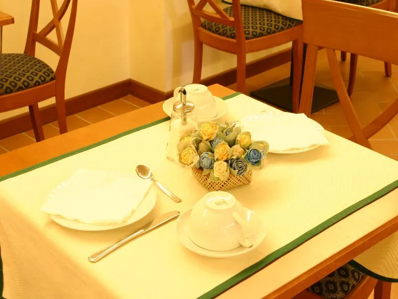 Restaurant, Villa dei Bosconi, Florence