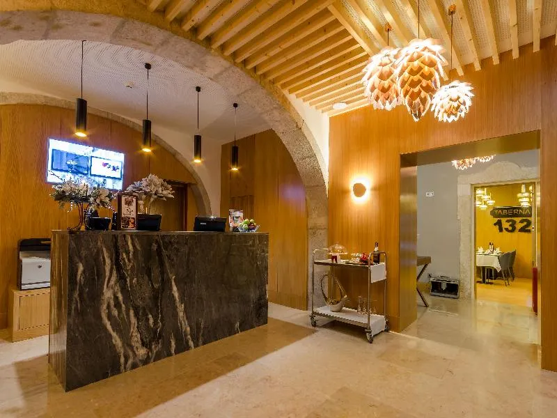 Lobby, behotelisboa, Lisbon