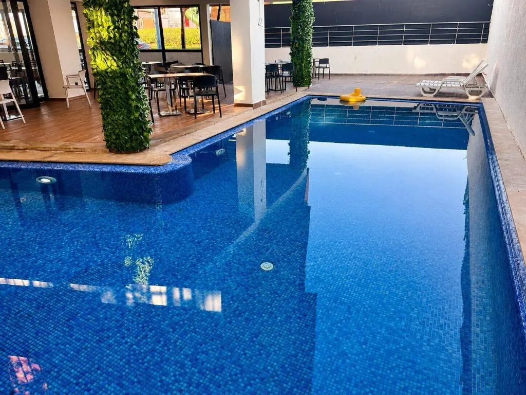 General view, Oceana Mazagan Suites Hotel, Casablanca