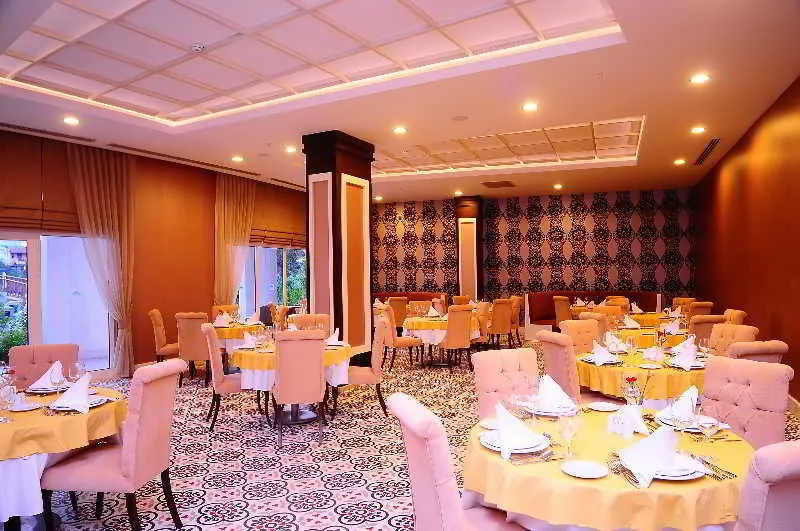 Restaurant, Side Prenses Resort Hotel & Spa, Antalya
