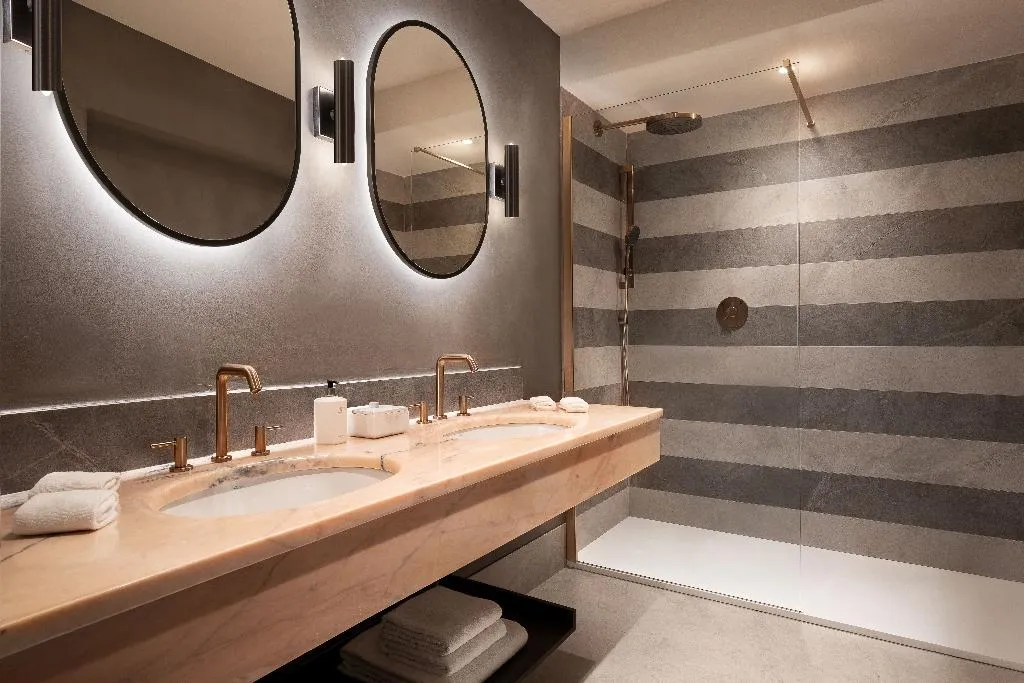 Double or Twin DELUXE Room, Sina Brufani, Perugia