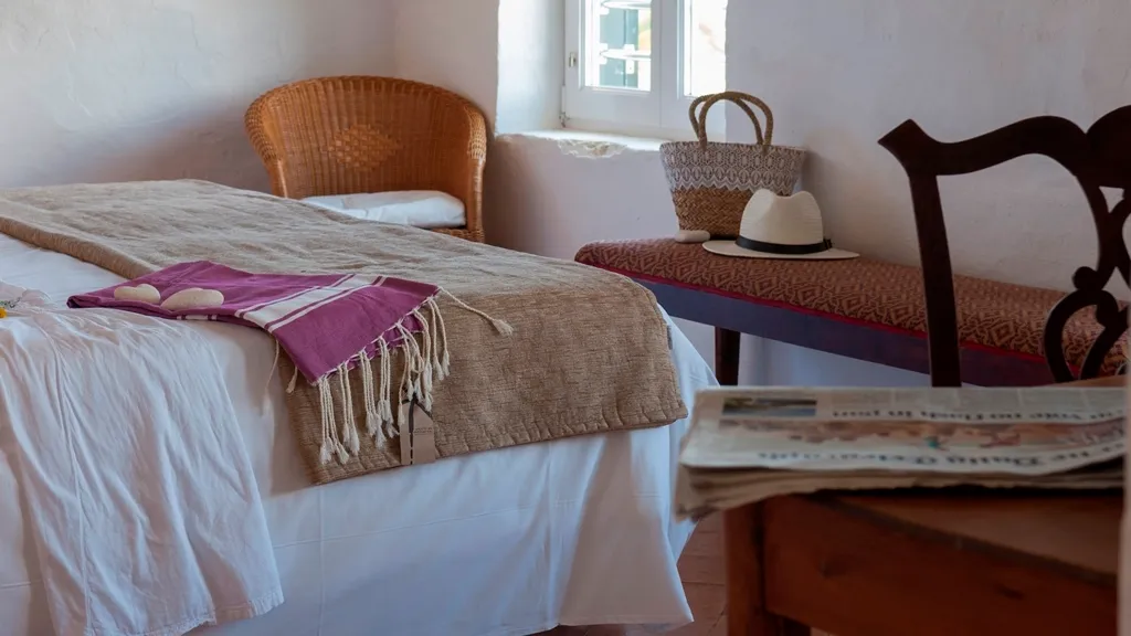 Double or Twin STANDARD Room, Alcaufar Vell Hotel & Restaurant, Menorca