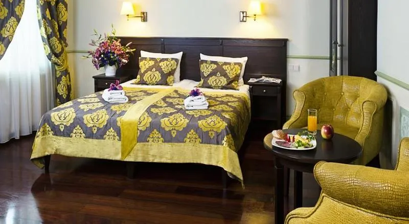 Double or Twin SUPERIOR Room, Holland House Residence Old Town, Gdansk
