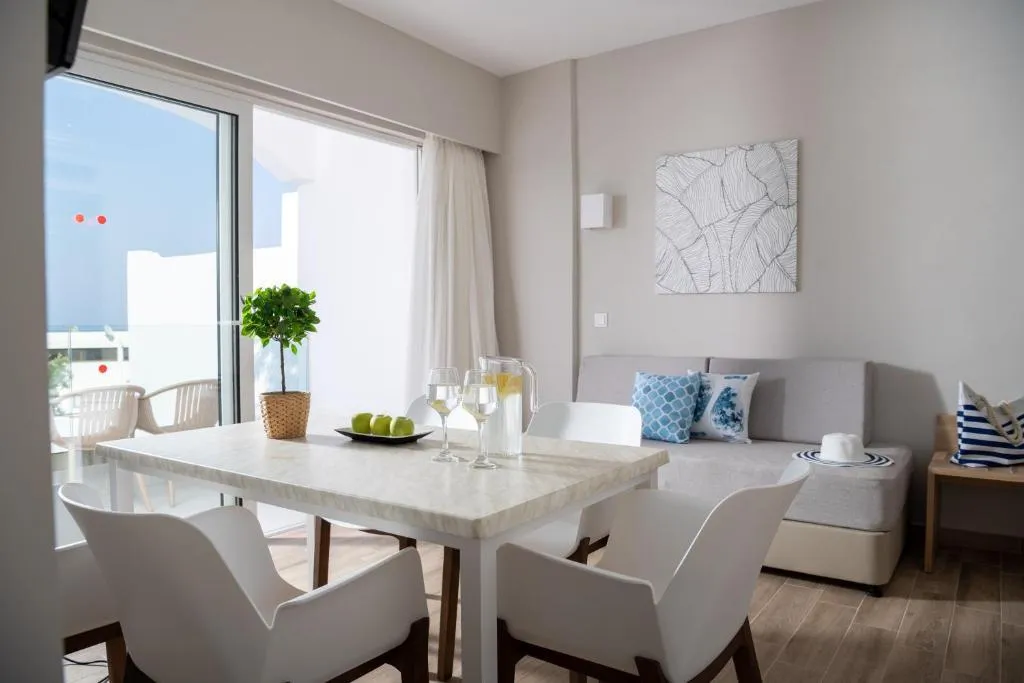 FAMILY ROOM DELUXE Room, Elounda Breeze Resort, Crete