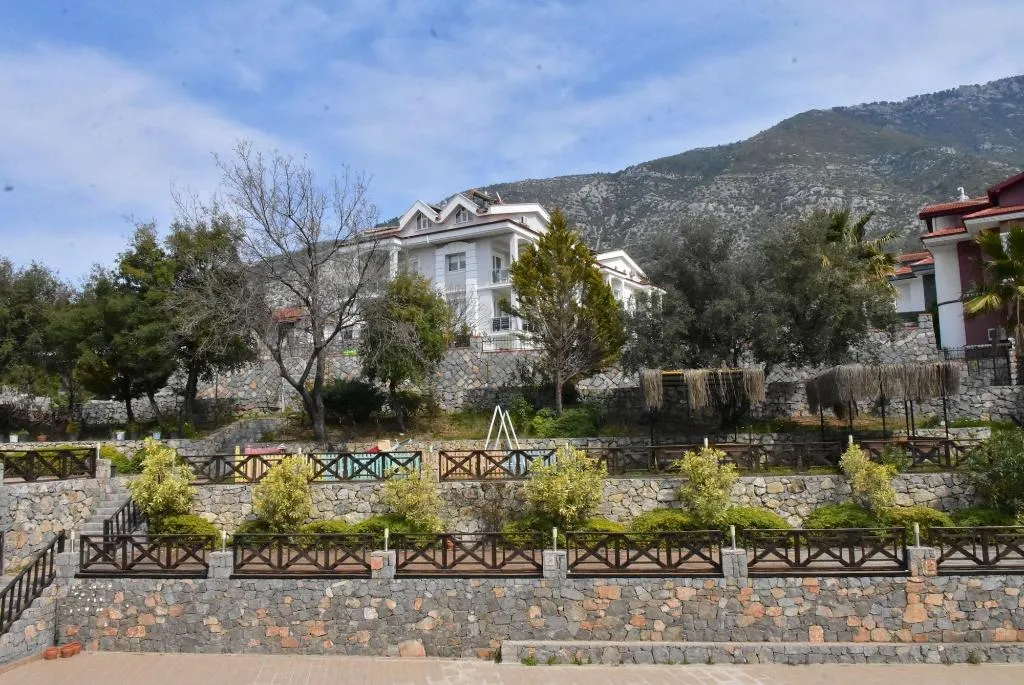 General view, Konfor Suite Otel, Dalaman