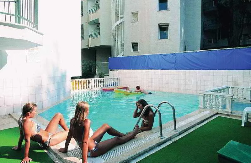 Pool, Yuvam Hotel Marmaris, Dalaman