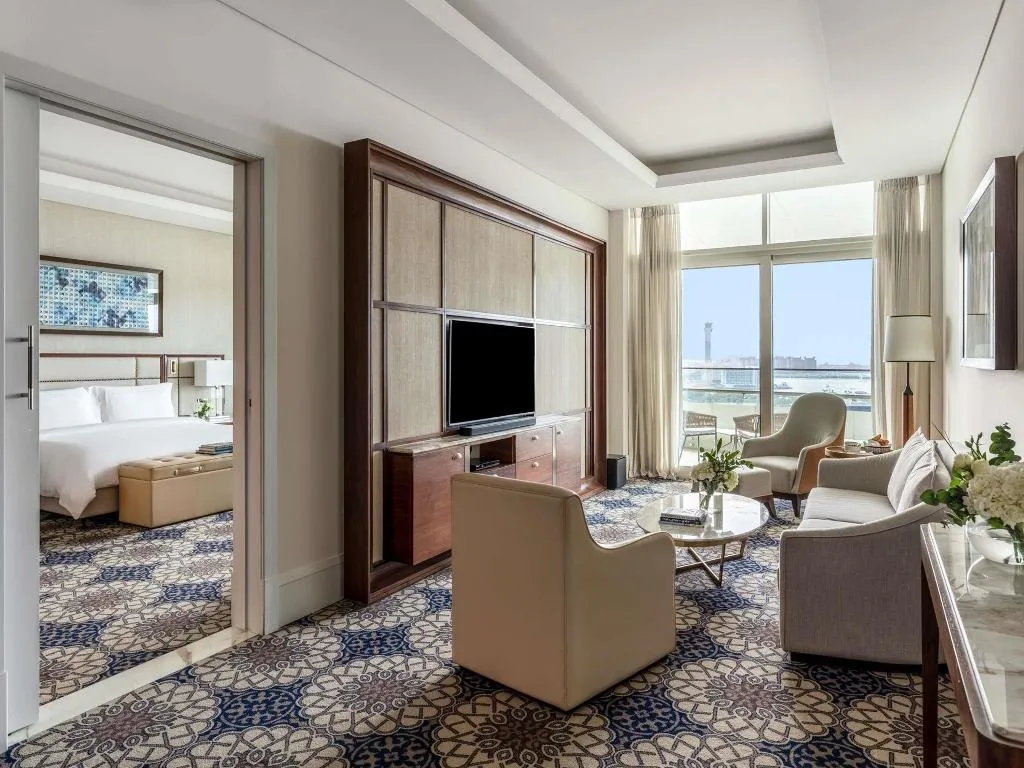 Room, Grand Plaza Mövenpick Media City, Dubai