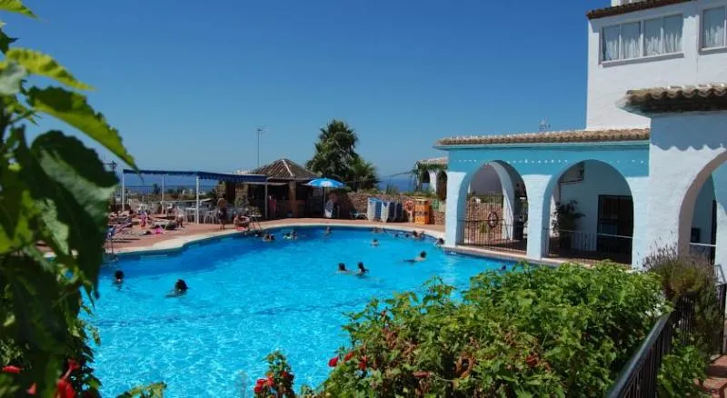 General view, El Capistrano, Costa Del Sol