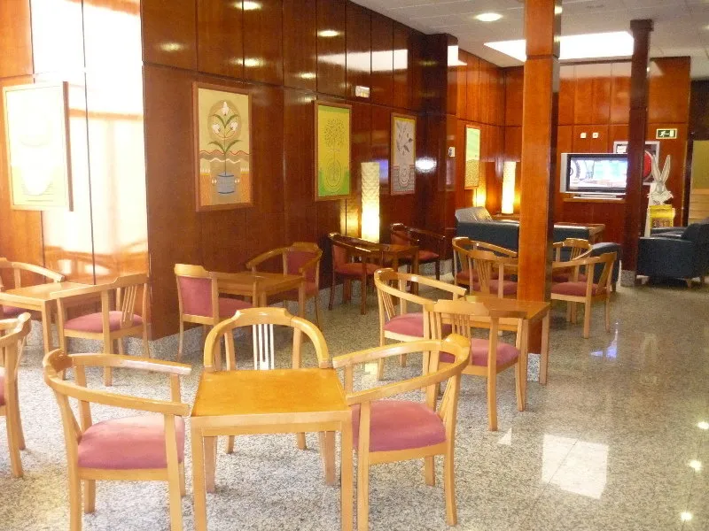 Lobby, Villa de Pinto, Madrid