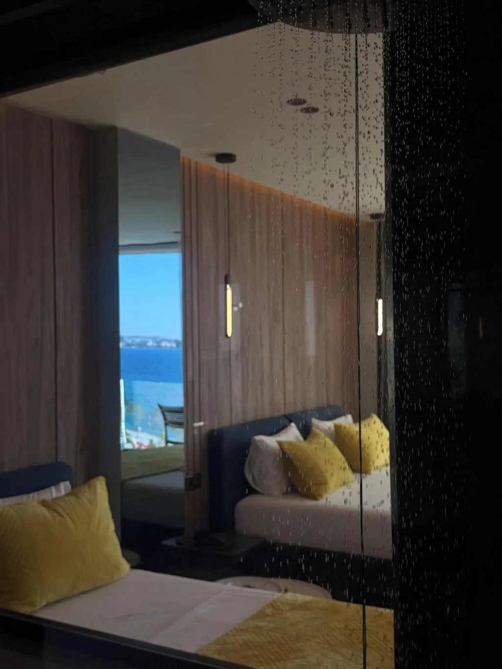 Room, Esbjerg Hotel, Kavaje