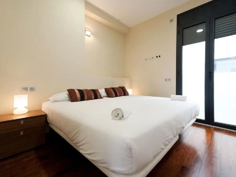 Room, Zoilo Apartaments Sagrada Familia, Barcelona