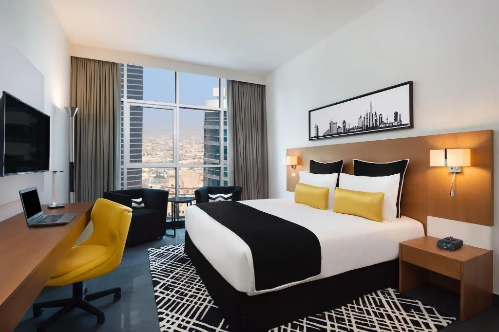 Room, TRYP by Wyndham Dubai, Dubai