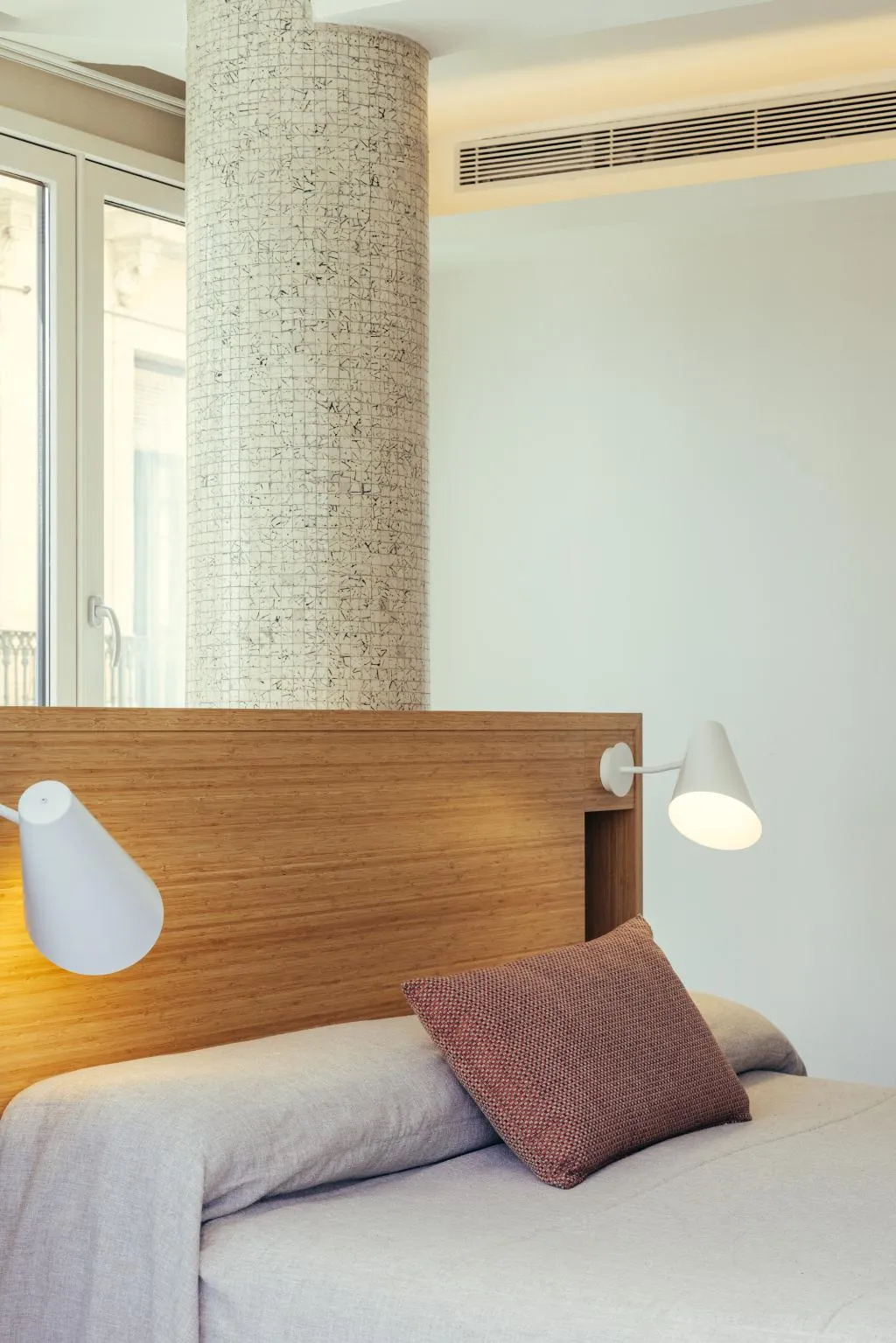 DOUBLE SINGLE USE SUPERIOR Room, Park Hotel Barcelona, Barcelona