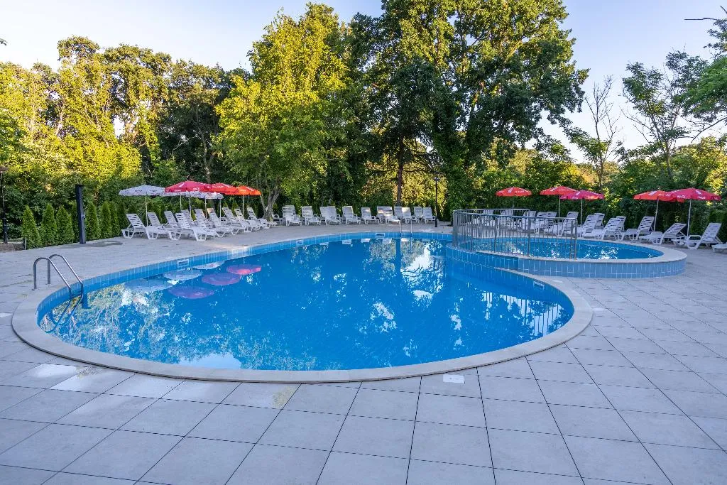 Pool, Hotel Preslav, Varna