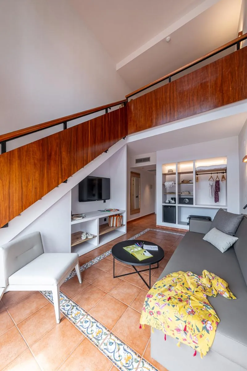 Double or Twin DUPLEX Room, Estival Park Marena, Costa Brava