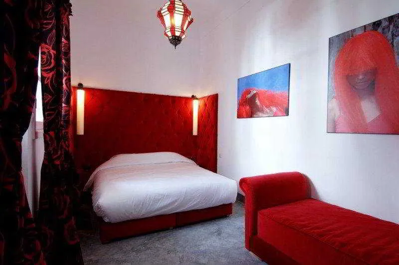 Room, Riad Azukar, Marrakech