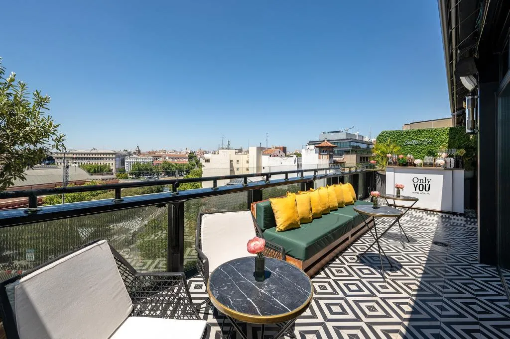 Conferences, Only You Hotel Atocha, Madrid