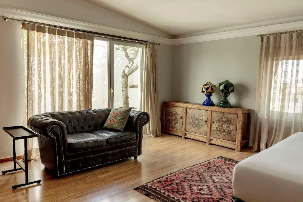 FAMILY ROOM STANDARD Room, Balmes, Barcelona