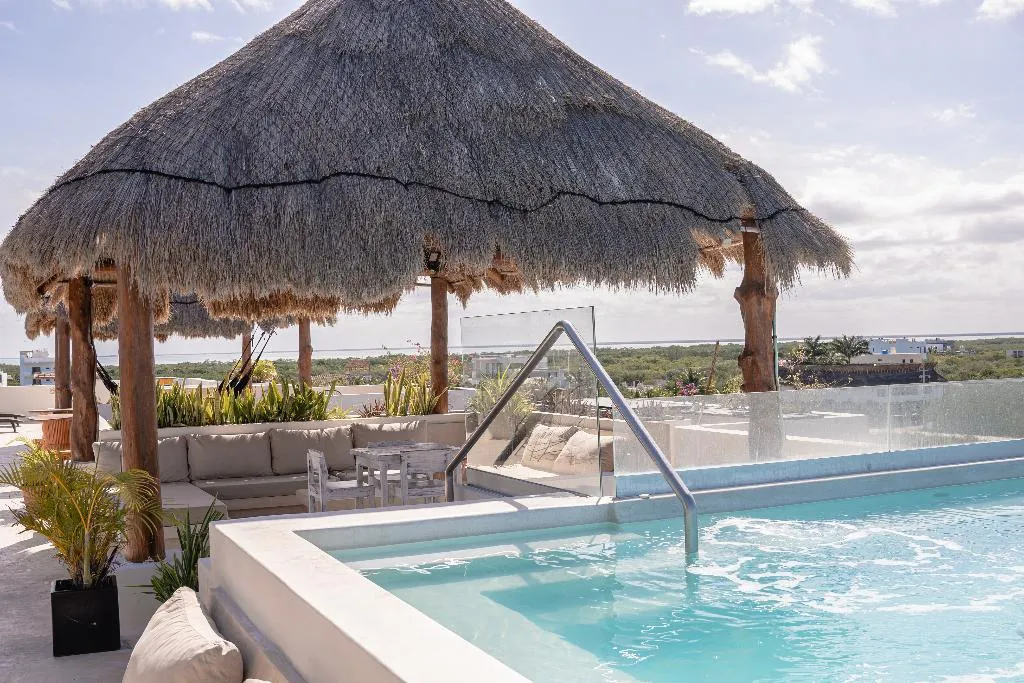 Pool, Casa Astral Hotel Boutique and Apartments, Cancun Area