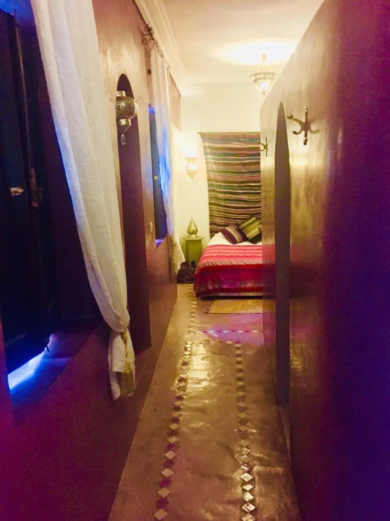 DOUBLE SUPERIOR Room, Riad Ain Marrakech, Marrakech