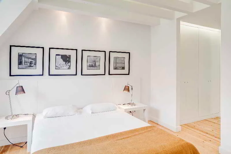 Room, Lisbon Serviced Apartments - Praca do Municipio, Lisbon