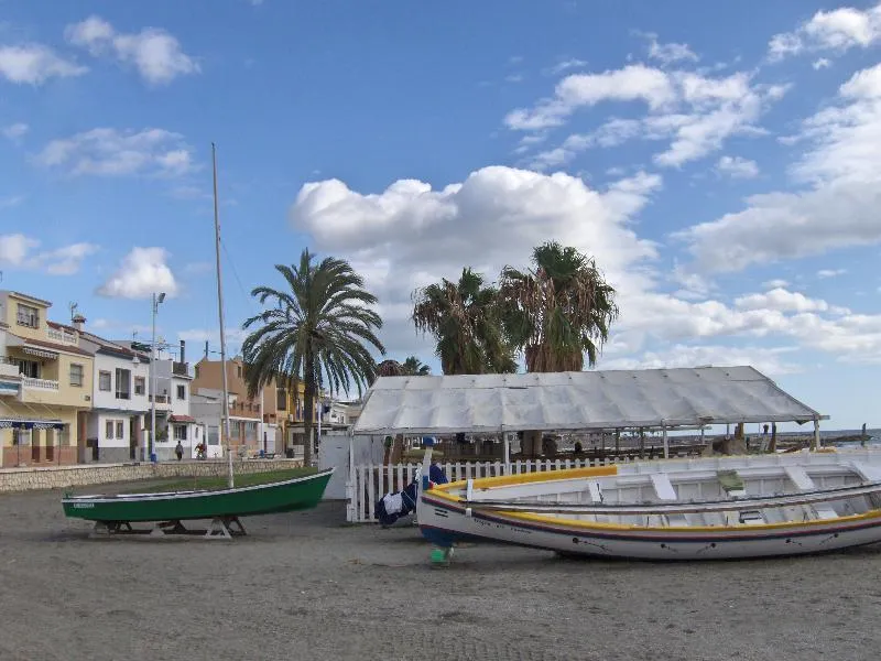 Beach, Domus, Costa Del Sol