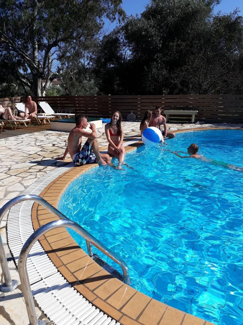 Sports and Entertainment, Pierhouse Hotel In Gouvia, Corfu