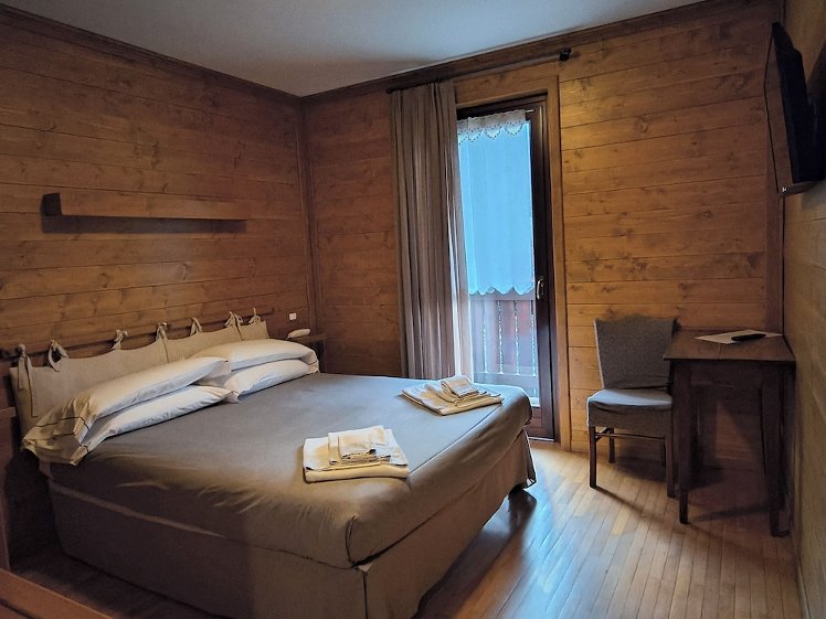 Hotel Garni Sorriso, Milan