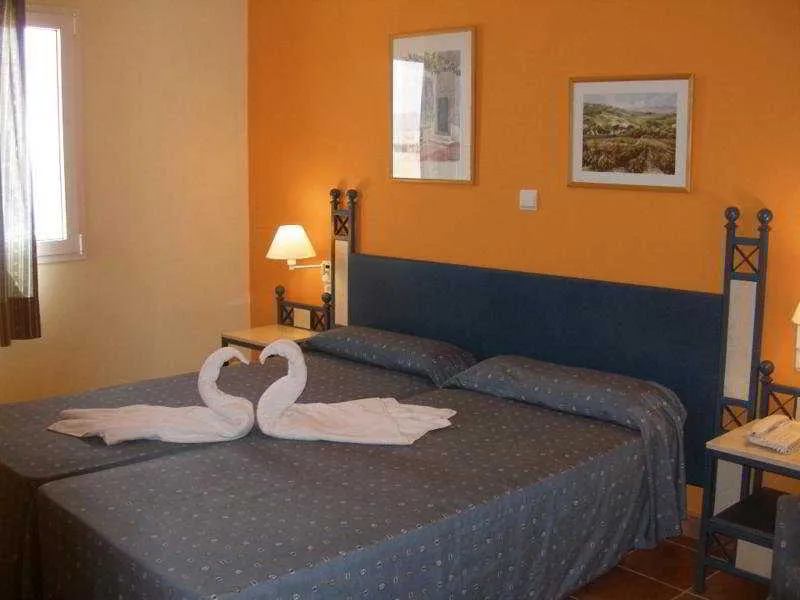 Room, Morasol Atlantico, Fuerteventura