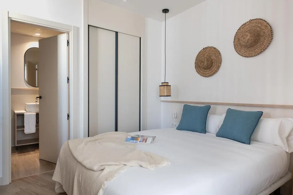 STUDIO STANDARD Room, Libere Malaga Plaza Del Siglo, Costa Del Sol