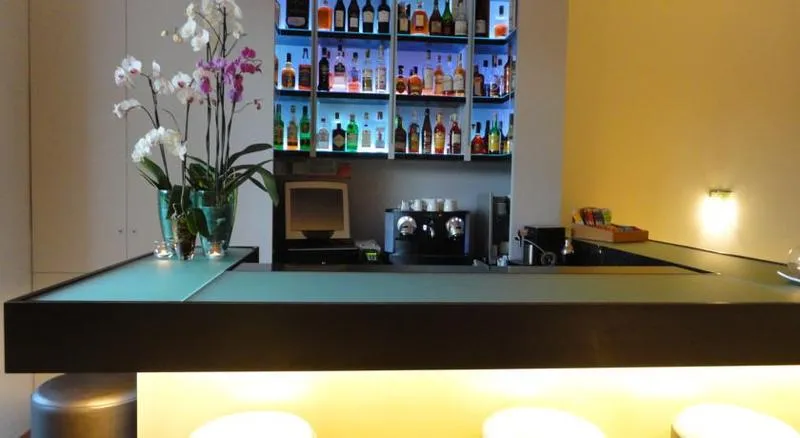 Bar, Hôtel Spa La Romana, The Originals Relais, Costa Blanca